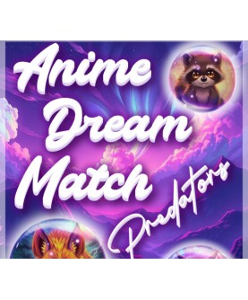 Anime Dream Match: Predators Steam Key GLOBAL